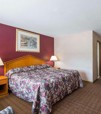 Motel near Moosup, CT